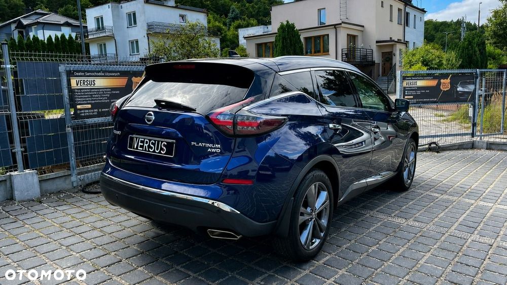 Nissan Murano - 4