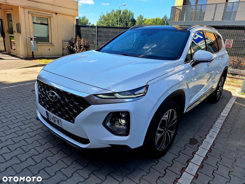Hyundai Santa Fe - 1