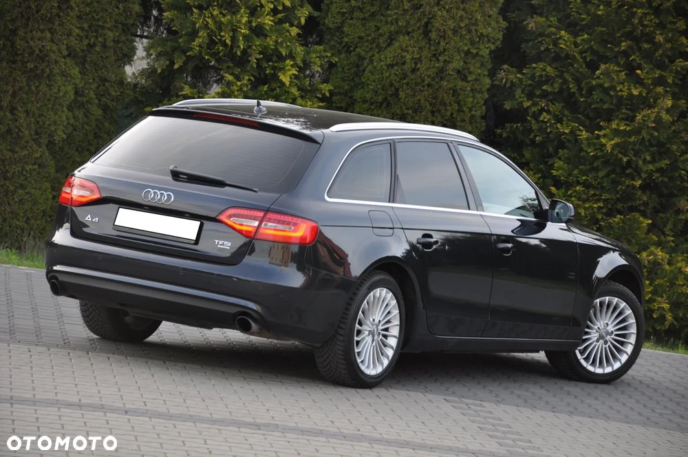 Audi A4 Avant 1.8 TFSI quattro Attraction - 16