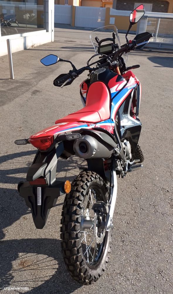 Honda CRF 300 RALLY - 3