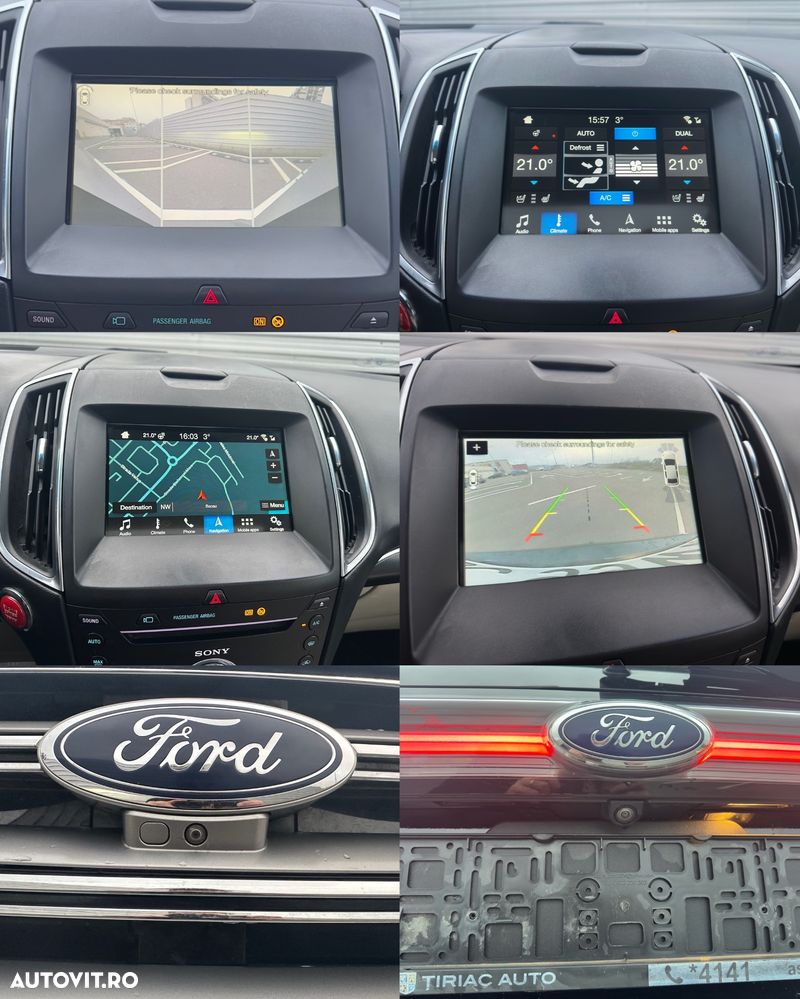 Ford Edge - 6