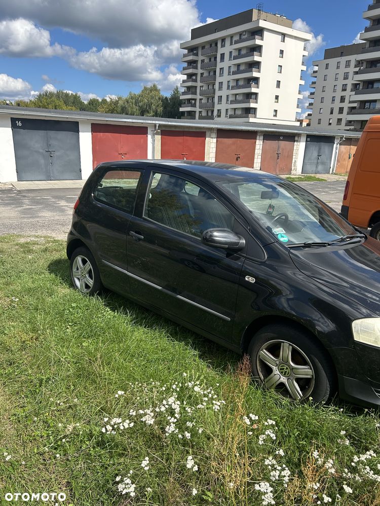 Volkswagen Fox - 4
