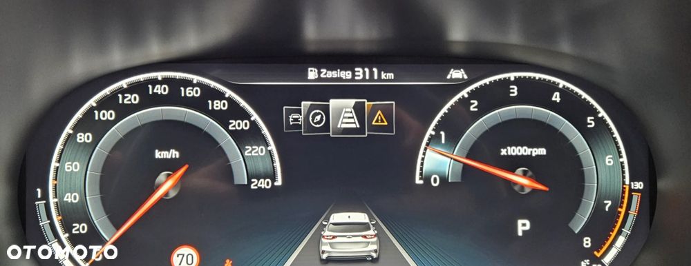 Kia Ceed SW 1.4 T-GDI DCT OPF Platinum Edition - 24