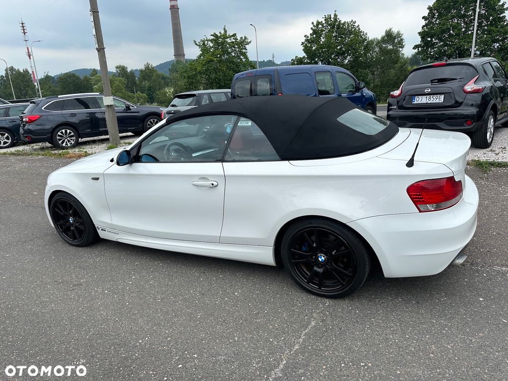 BMW Seria 1 120d DPF - 8