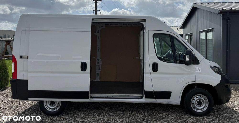 Fiat DUCATO L2H2 klima 2.3jtd navi, kamera, tempomat czujniki pdc - 9