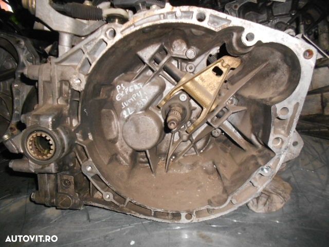 Cutie viteze Fiat Ulysse 2.0 jtd in stare foarte buna 2.0 multijet - 1