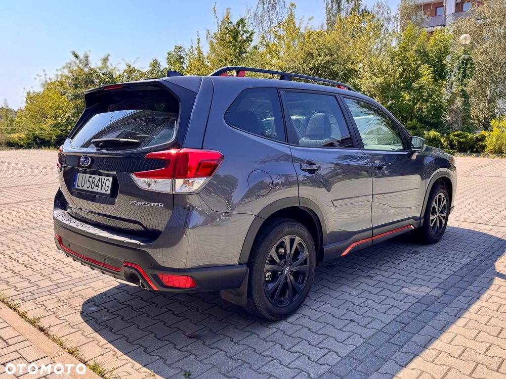 Subaru Forester - 5