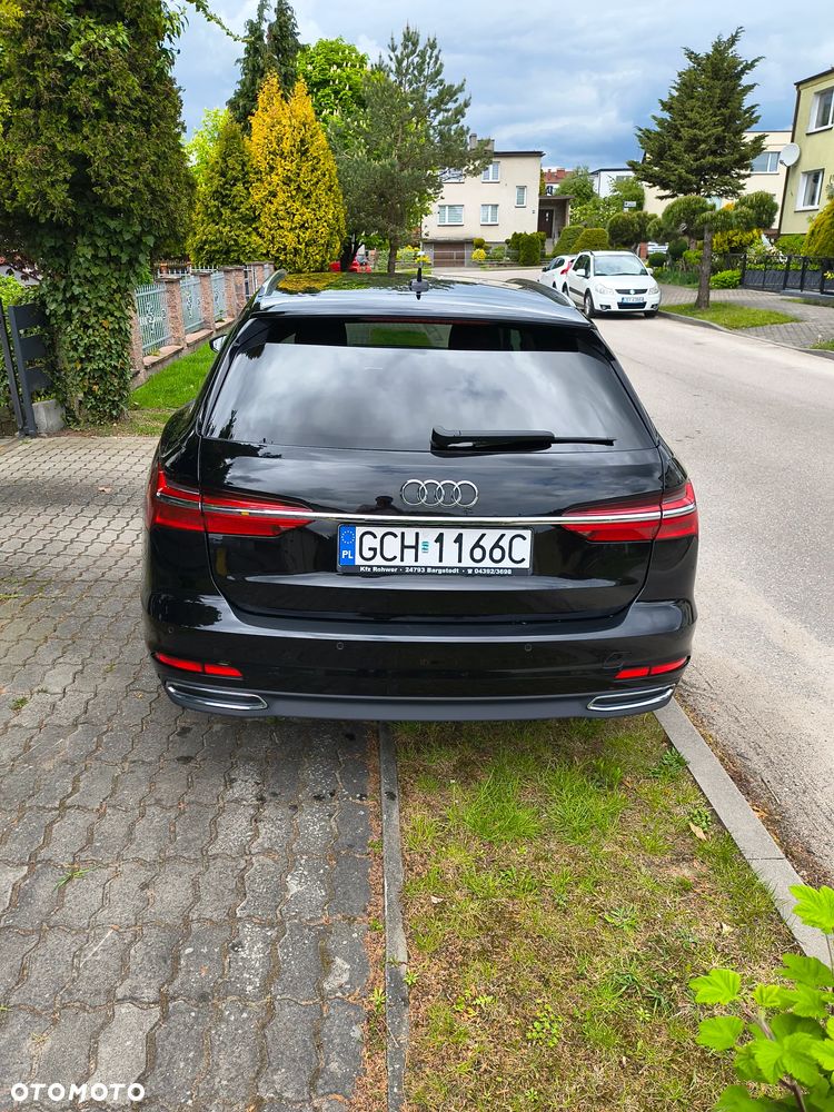 Audi A6 Avant 40 TDI S tronic - 6