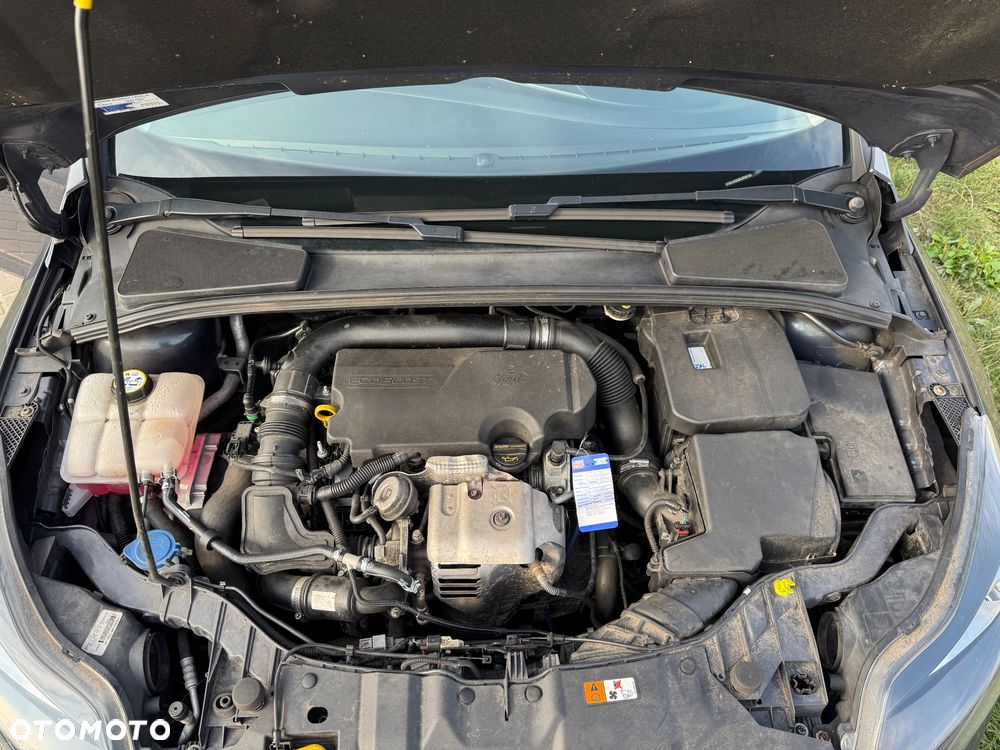 Ford Focus Turnier 1.0 EcoBoost Start-Stopp-System Titanium - 27