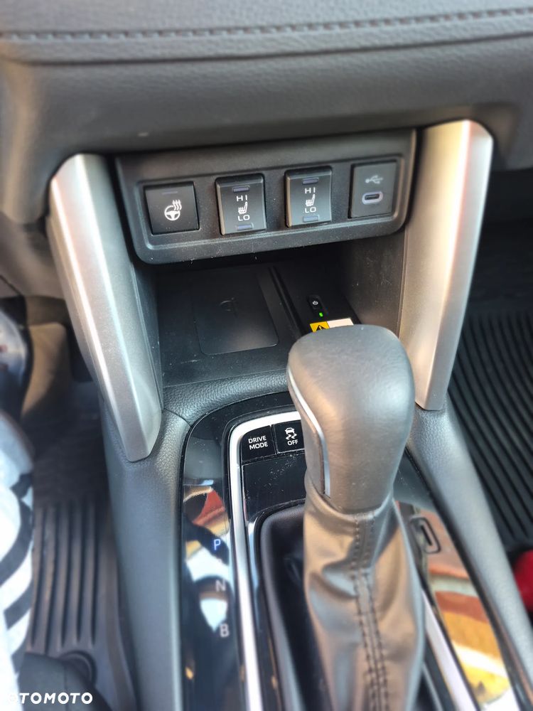 Toyota Corolla 2.0 Hybrid Style - 10