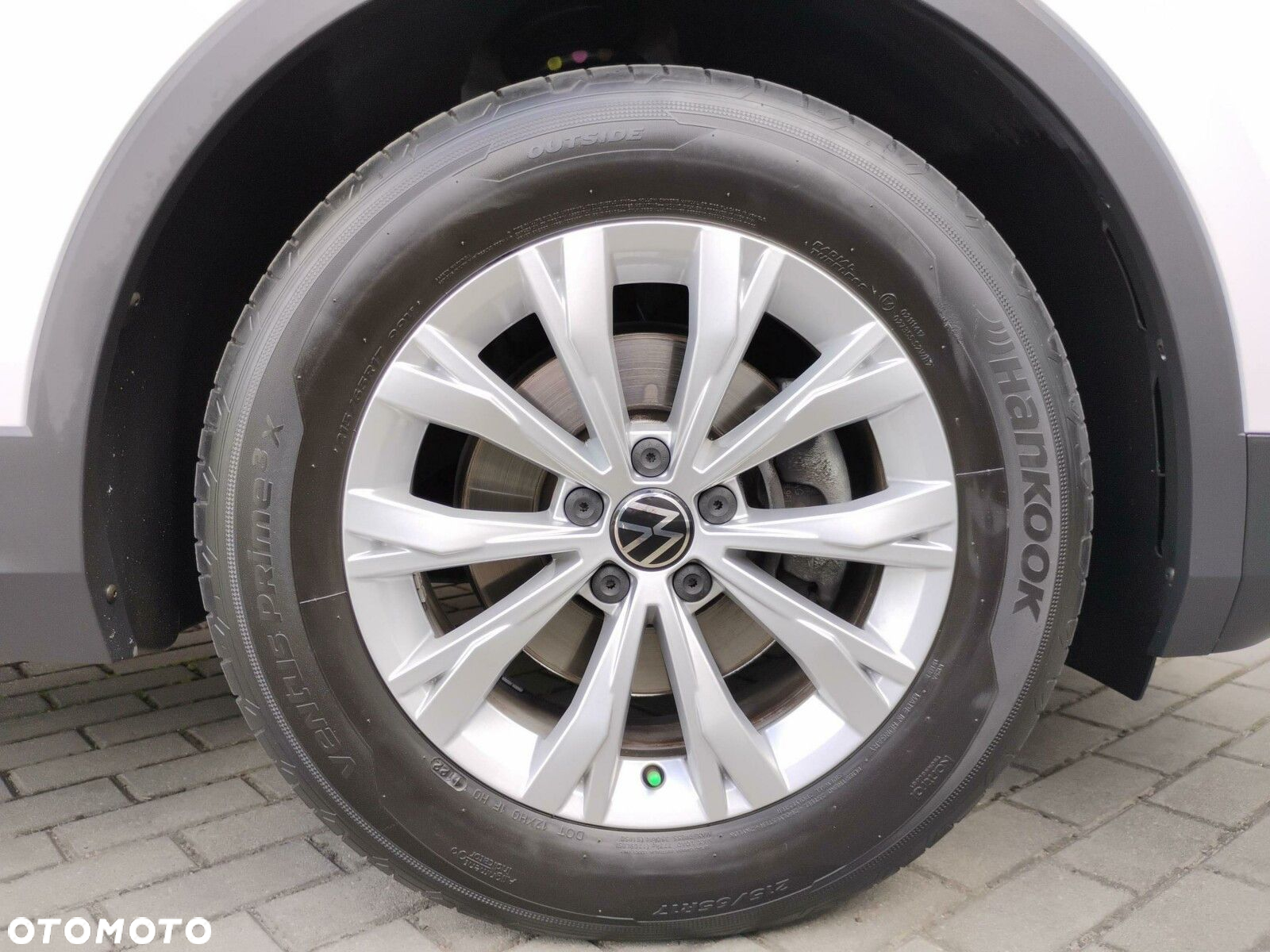Volkswagen Tiguan 1.5 TSI EVO Life DSG - 10