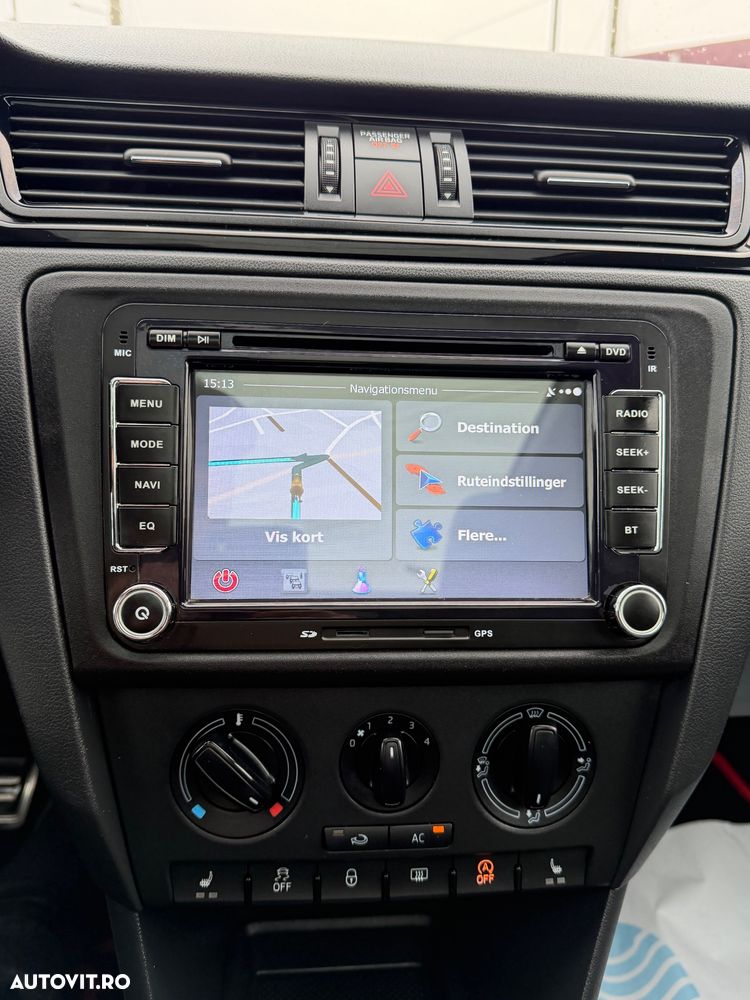 Skoda RAPID 1.2 TSI Monte Carlo - 26