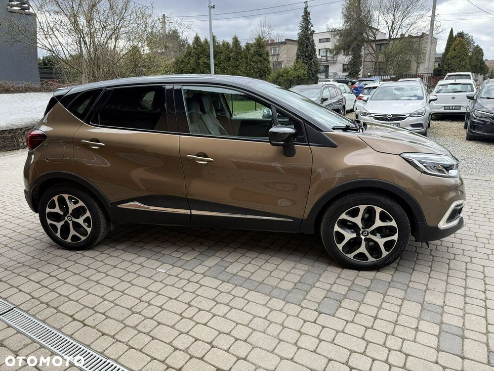 Renault Captur ENERGY TCe 120 EDC Intens - 5