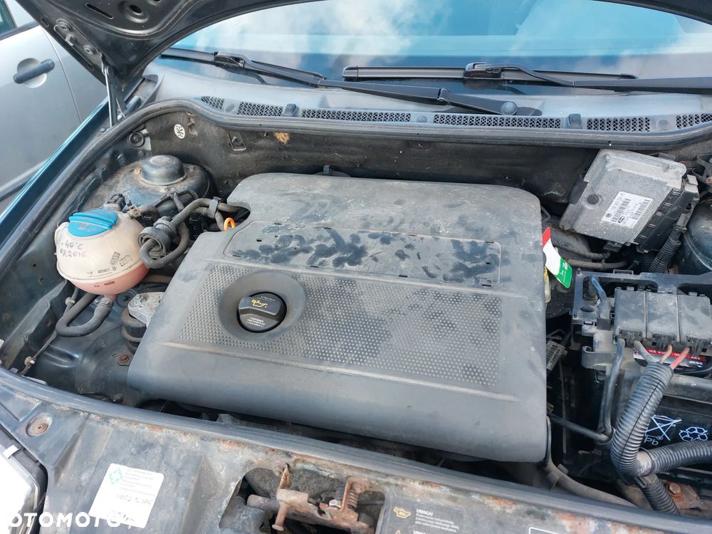 Zderzak SKODA FABIA I LIFT 1,4B 05R. drzwi,maska,klapa,lampy... - 6