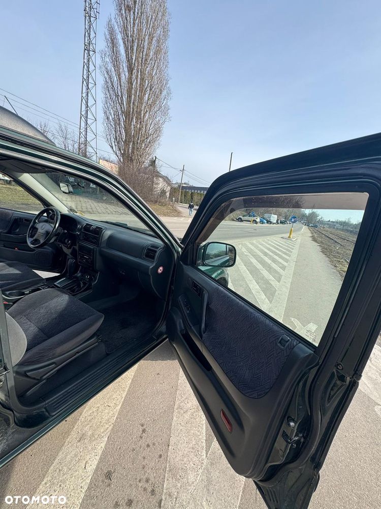 Opel Frontera 3.2 LTD - 13