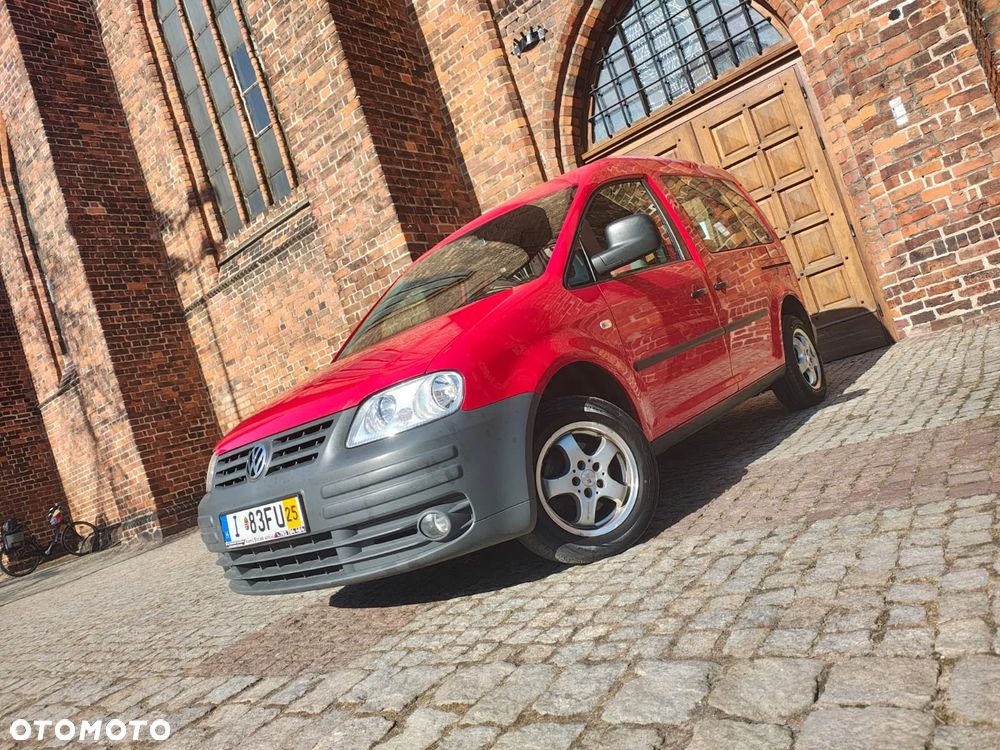 Volkswagen Caddy 1.4 Life (5-Si.) - 32