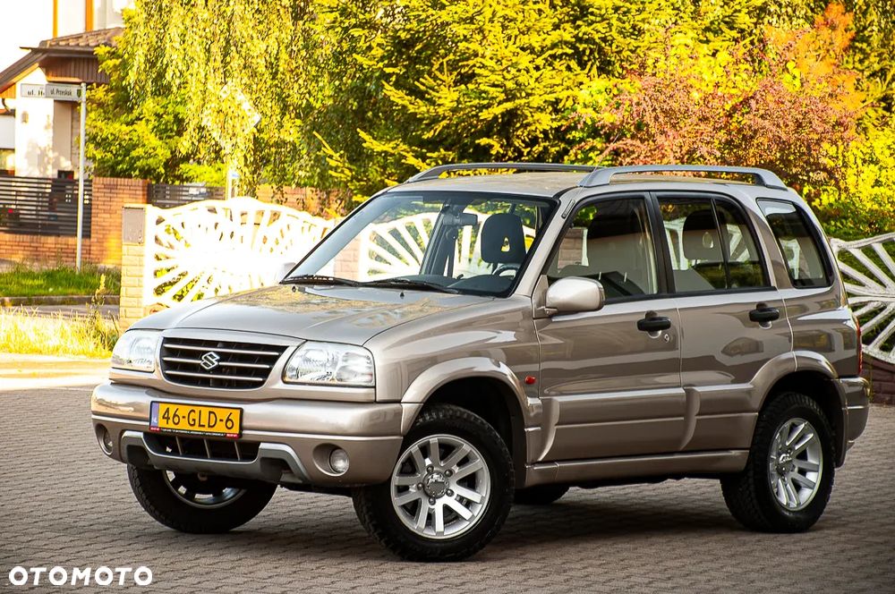 Suzuki Grand Vitara - 27