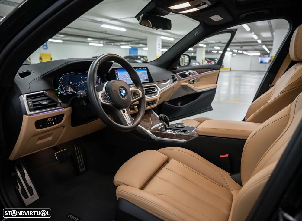 BMW 320 e Line Luxury Auto - 7