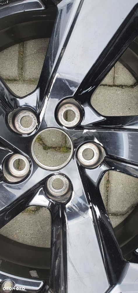 ALUFELGA FELGA TOYOTA RAV4 5 V 002119 18X7 5X114,3 - 3