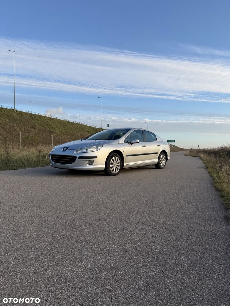 Peugeot 407