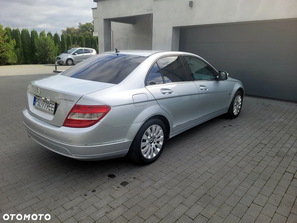 Mercedes-Benz Klasa C - 6