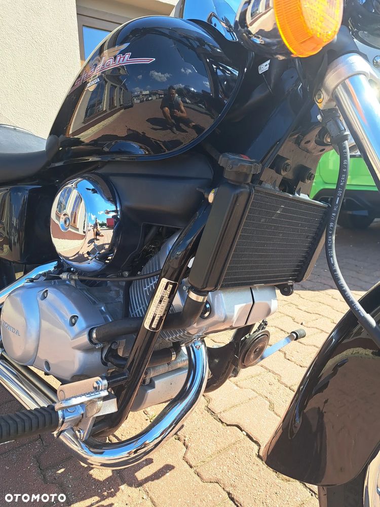 Honda Shadow - 20