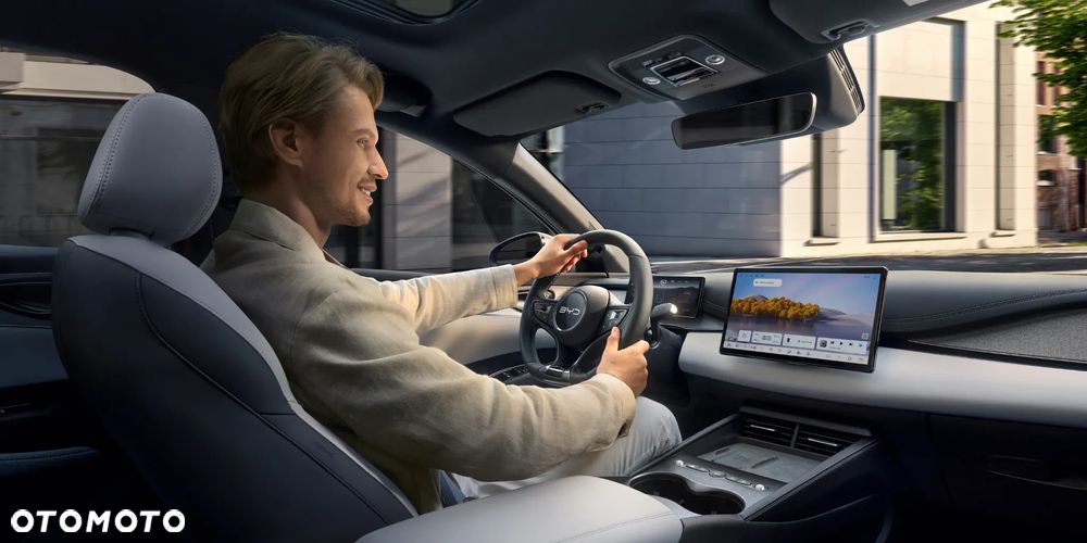 BYD Seal 6 Comfort - 12