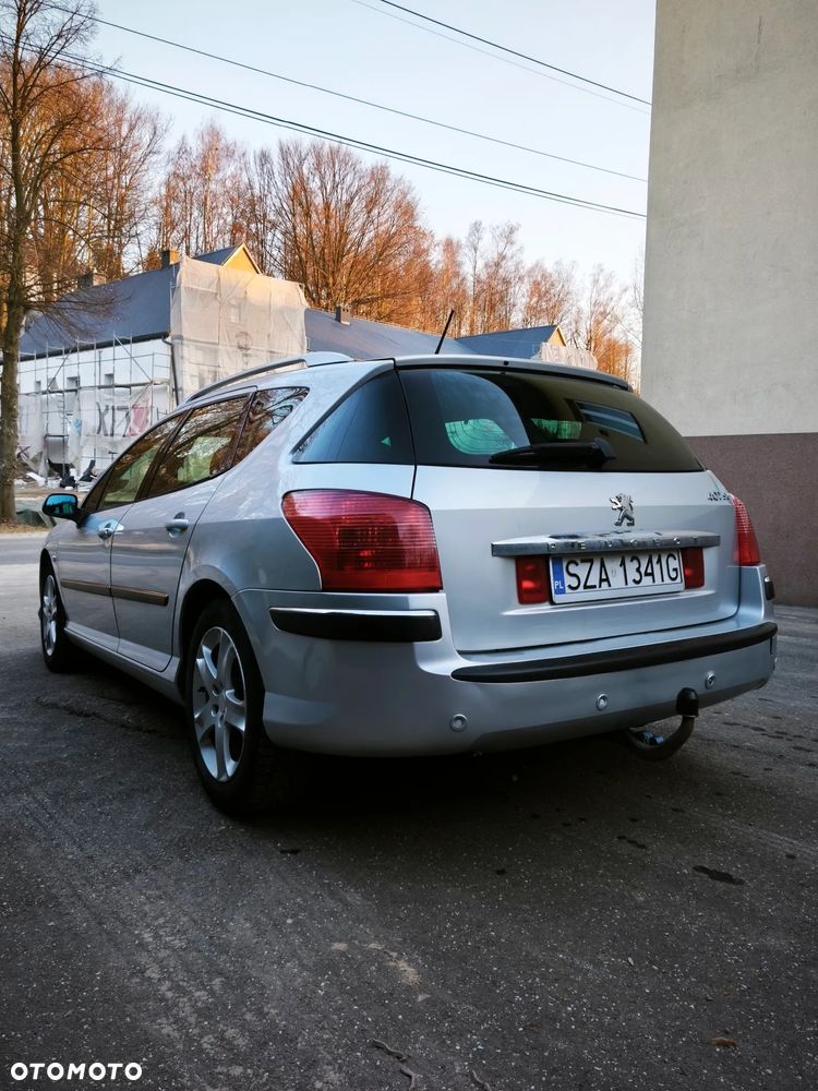 Peugeot 407 2.0 HDi Premium - 5