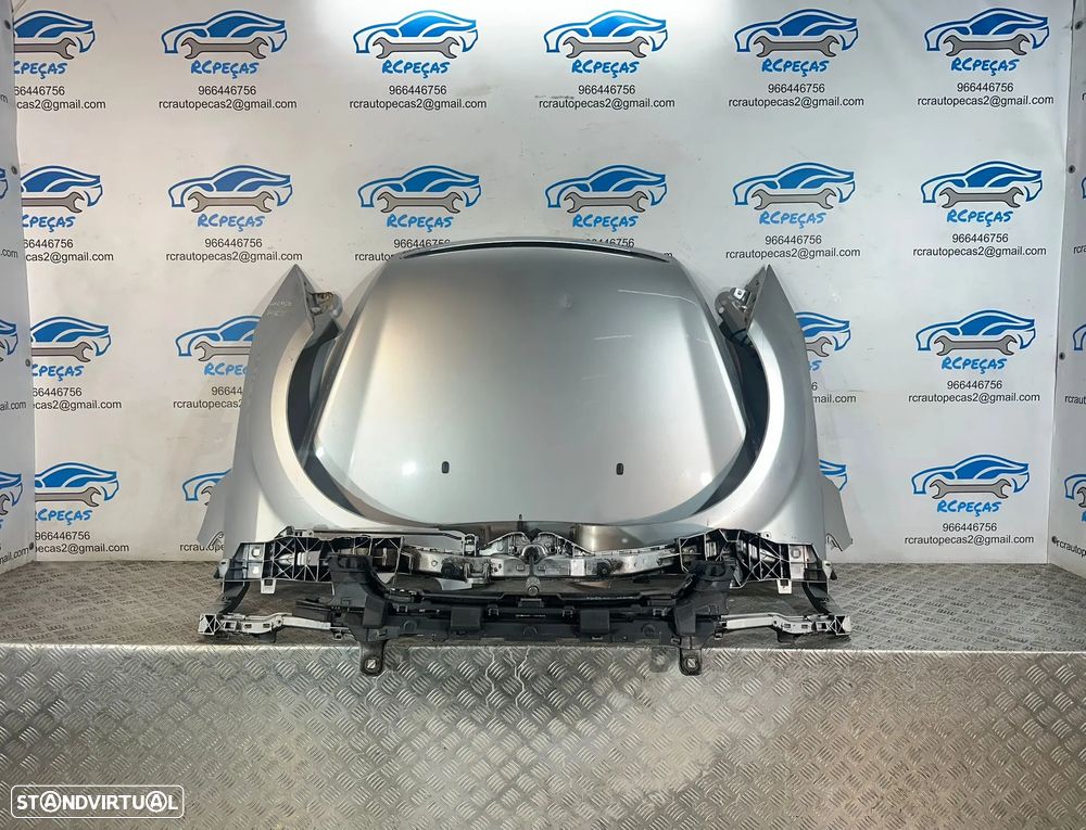 .Frente Completa Original Ford Focus II 2 MK2 Fase 2 Facelift 1.6 TDCI 2007 a 2010 - 16