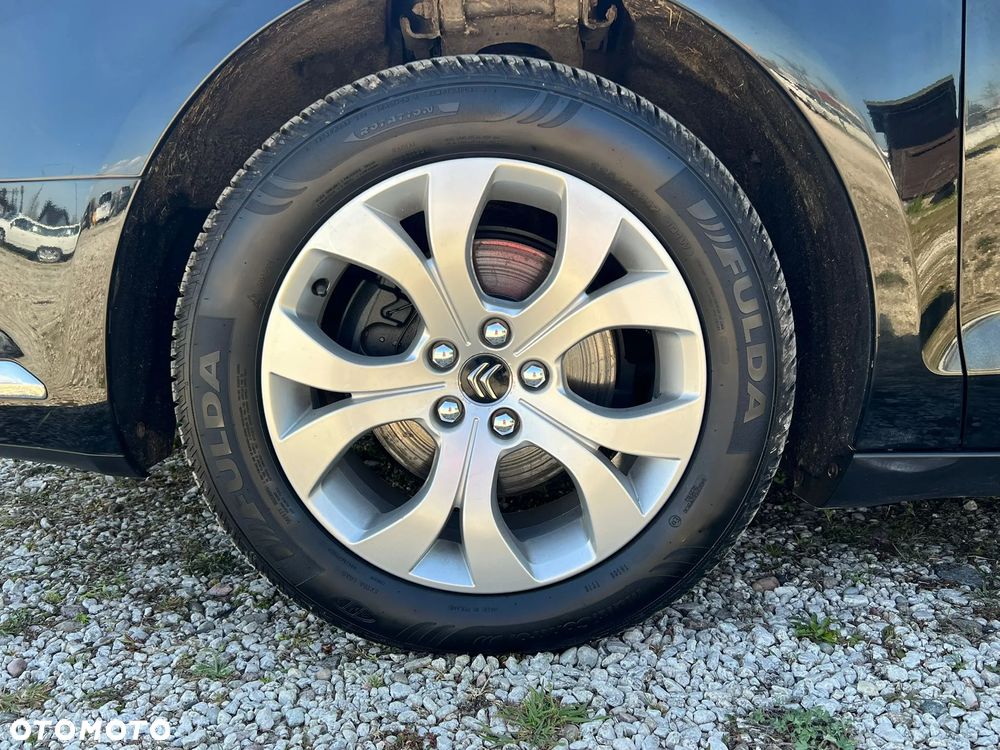 Citroën C5 2.0 HDi Dynamique Equilibre Navi - 13