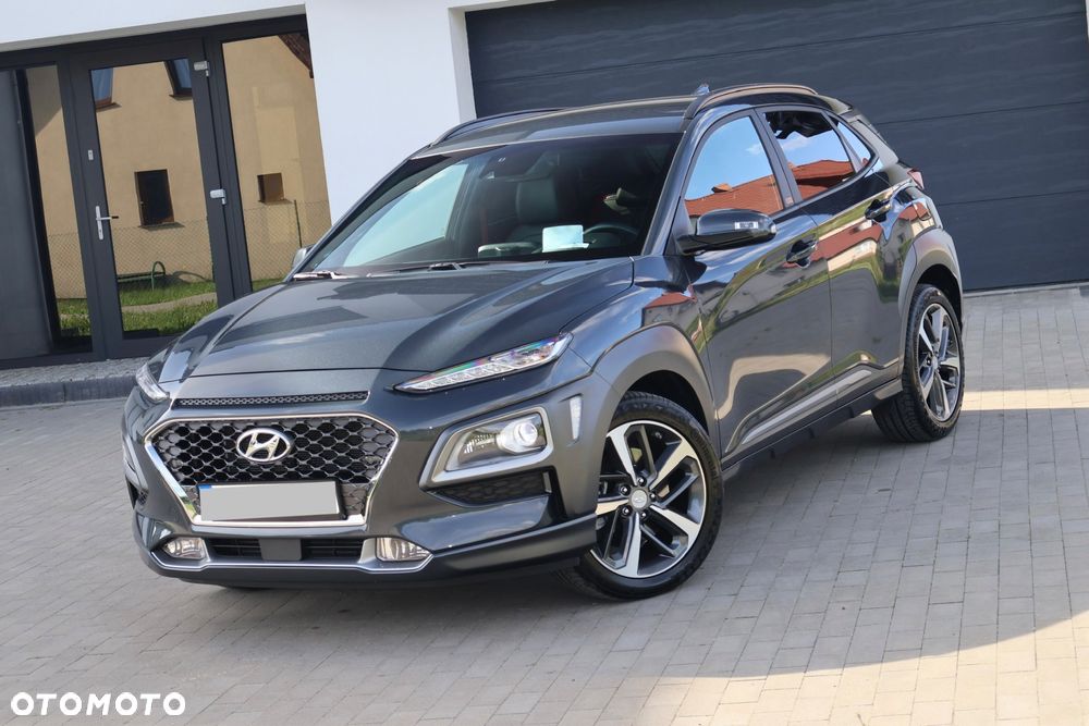 Hyundai Kona 1.6 T-GDI DCT 4WD Premium - 2