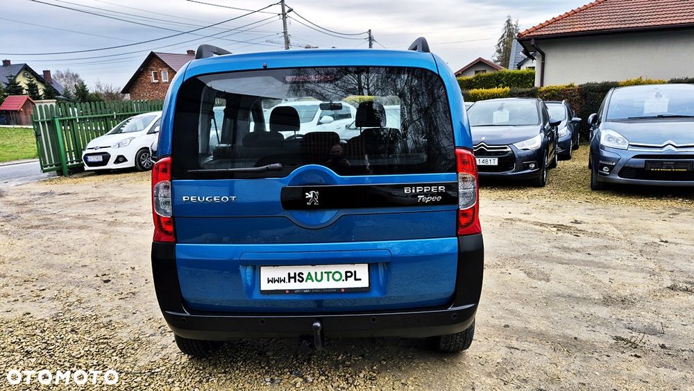 Peugeot Bipper Tepee 75 Outdoor - 15