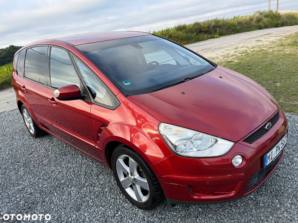 Ford S-Max 2.0 Viva Titanium - 11