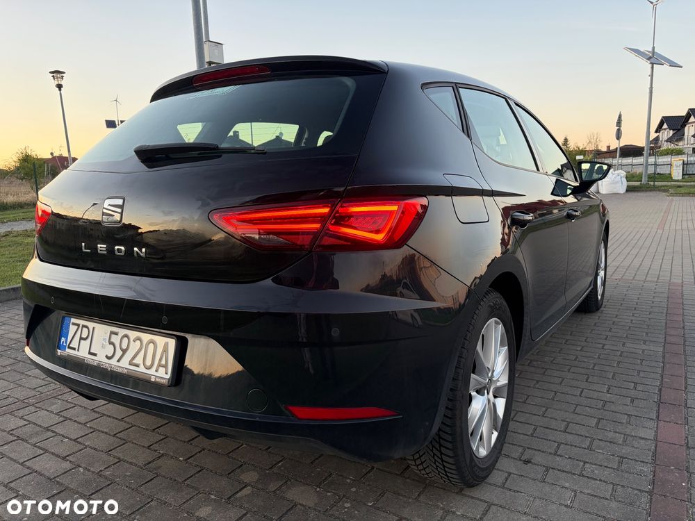 Seat Leon 1.5 EcoTSI Evo Full LED S&S - 15