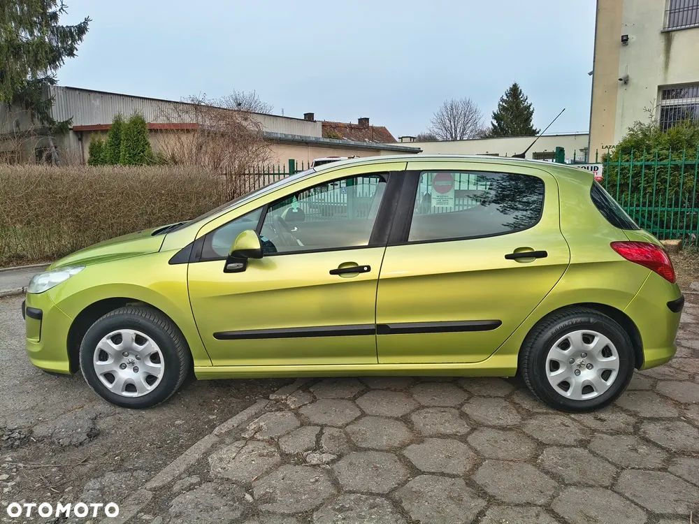 Peugeot 308 1.4 Trendy - 4