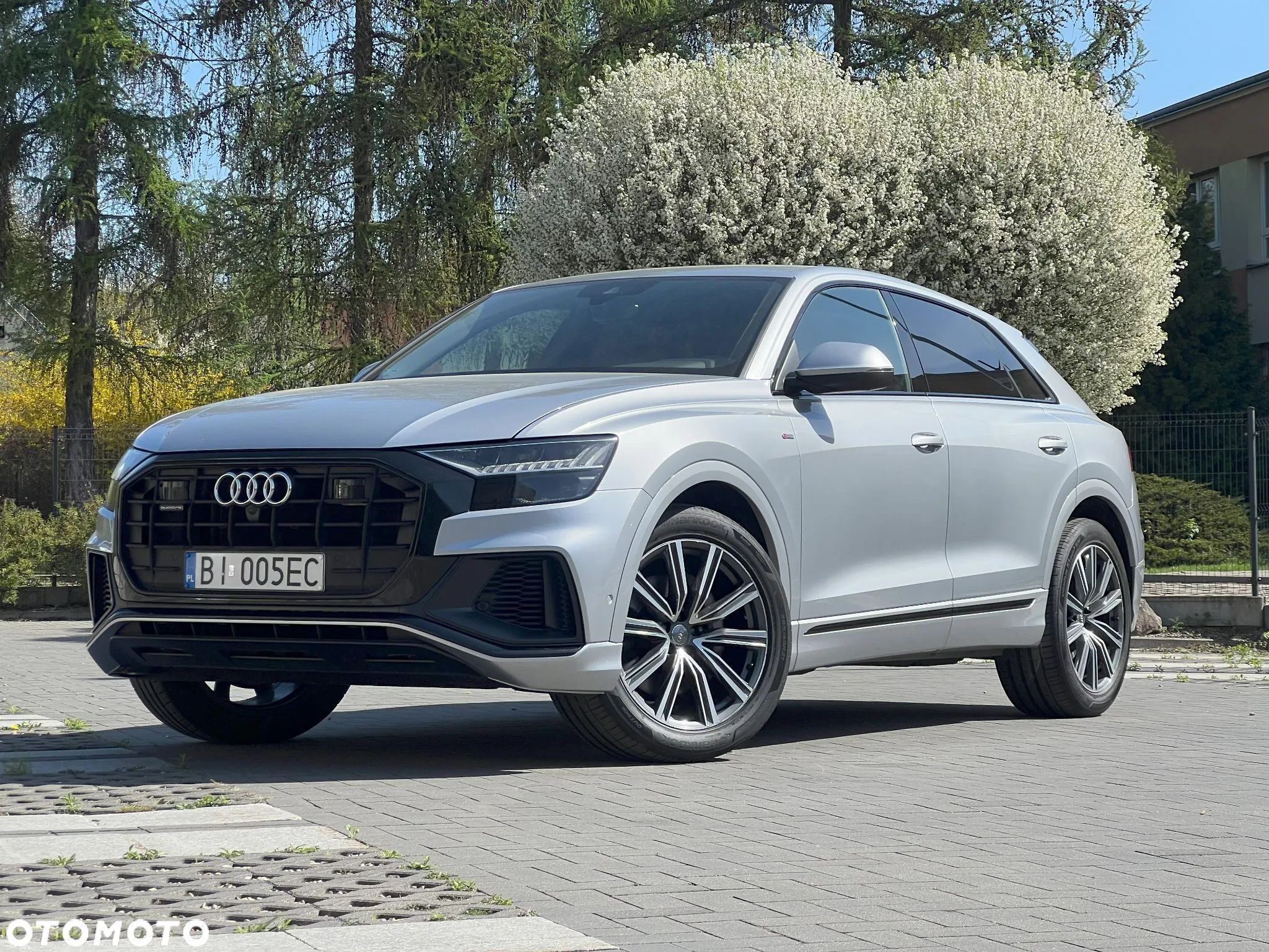 Audi Q8 - 1