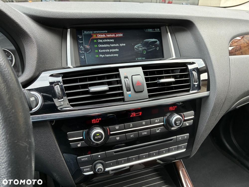 BMW X3 xDrive28i - 14