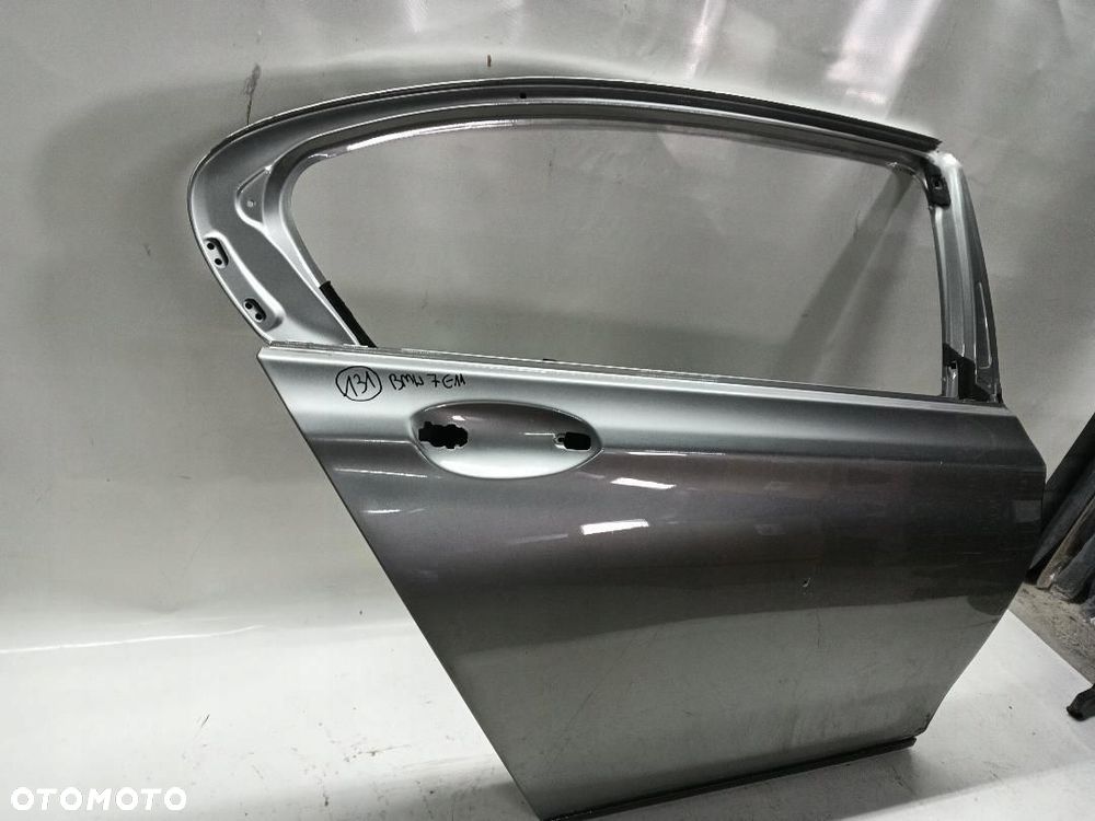 DRZWI TYŁ TYLNE PRAWA BMW 7 G11 - 2