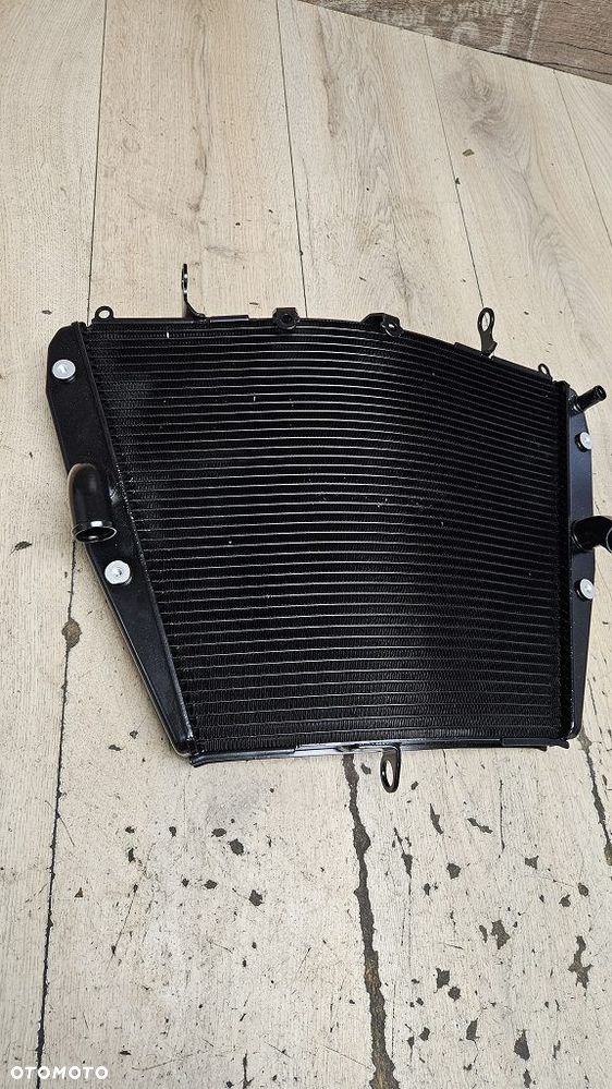 Oryginalna chłodnica Honda CBR1000 RR Fireblade 2012r  19010-MGP-D01 - 4