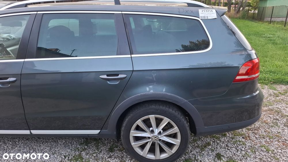 Volkswagen Passat Alltrack - 3