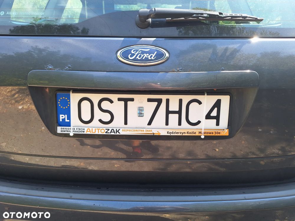 Ford Focus 1.8 FF Trend - 10