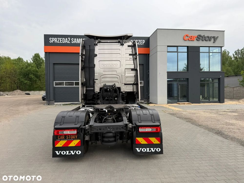 Volvo FH/540/EURO6/FULL LED/SKÓRY/NAVI/METALIK /ON1100 L/SPROWADZONY - 6