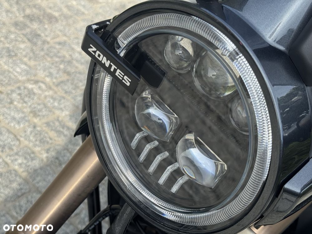 Zontes 125 G1 Spoke - 33