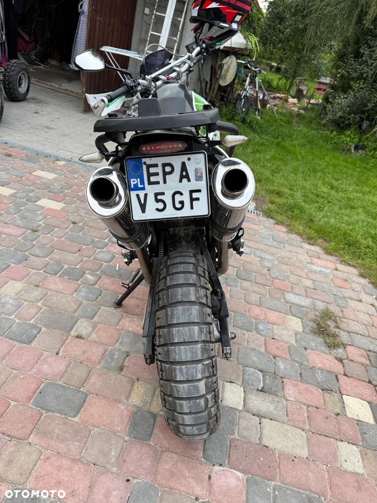 Yamaha XTX - 5