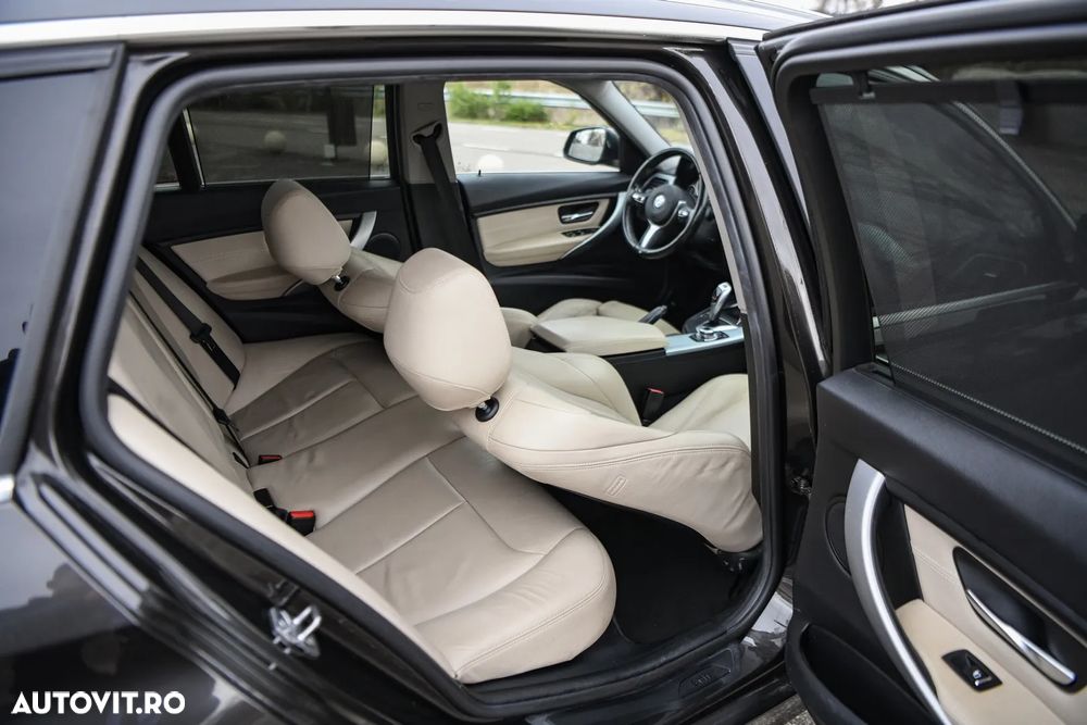 BMW Seria 3 318d Touring Aut. Advantage - 10