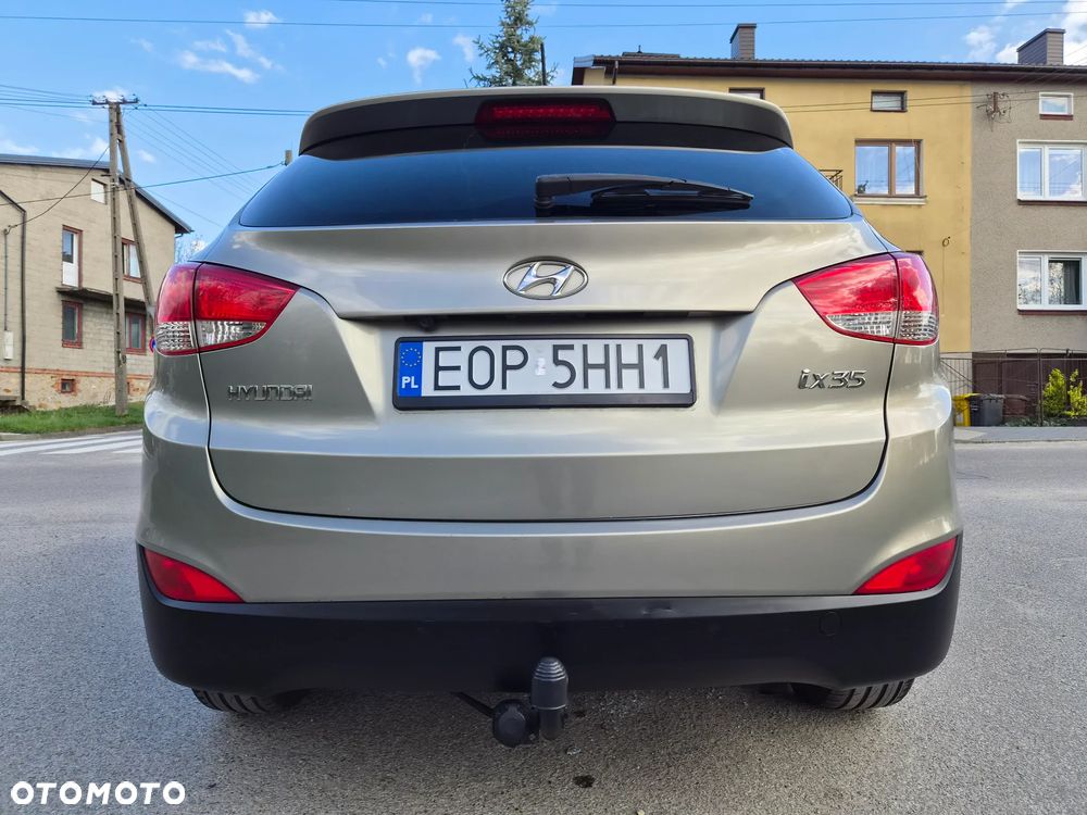 Hyundai ix35 2.0 2WD Style - 15