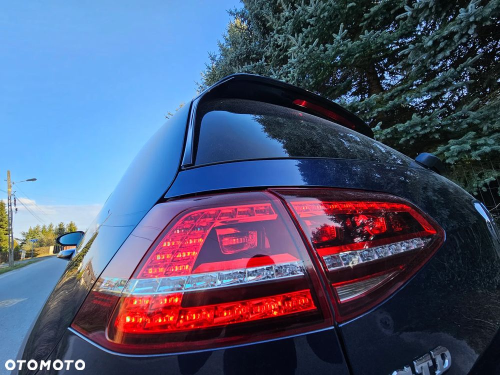 Volkswagen Golf GTD BlueMotion Technology - 8