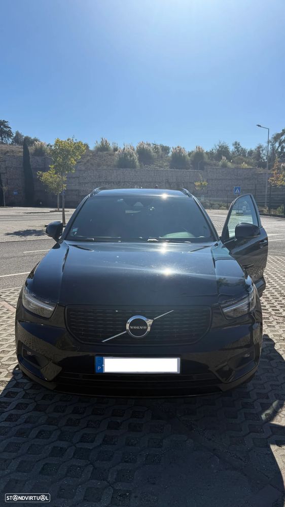 Volvo XC 40 1.5 T3 R-Design Geartronic - 14