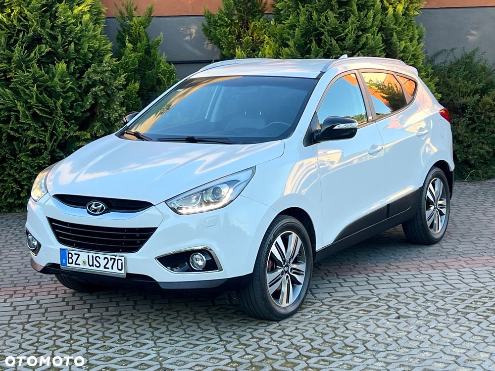 Hyundai ix35 2.0 CRDi Premium - 19