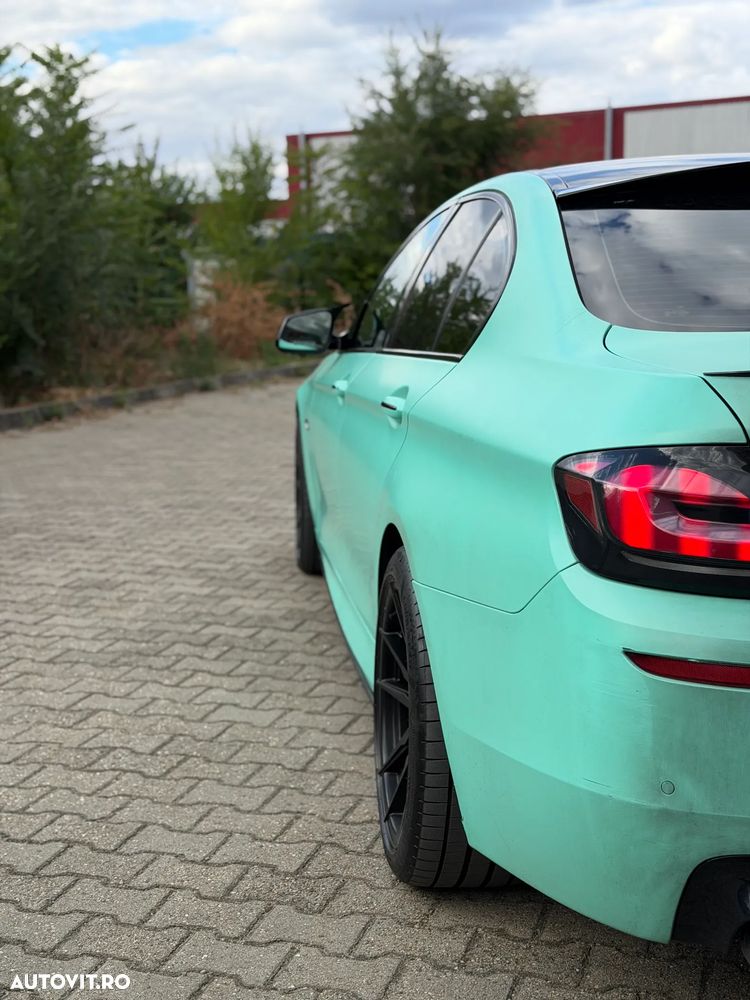 BMW Seria 5 - 8